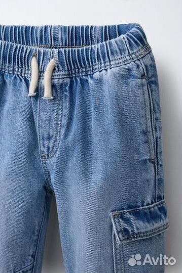 Джинсы детские zara оригинал