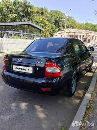 LADA Priora 1.6 МТ, 2010, 400 000 км