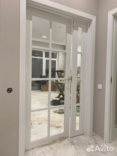 Двери межкомнатные