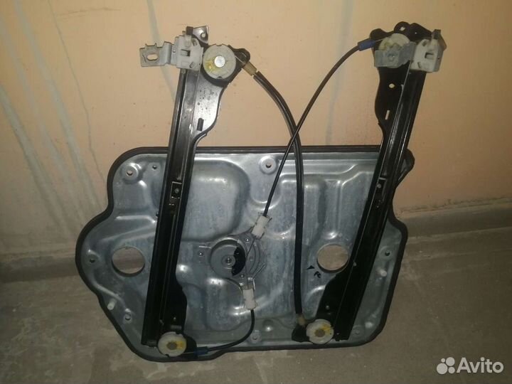 Стеклоподъёмник ниссан кашкай