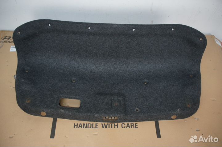 Обшивка Багажника Mazda 6 GH седан (2007-2013)