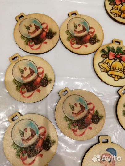 Игрушки из фанеры