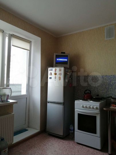 2-к. квартира, 52,1 м², 3/5 эт.