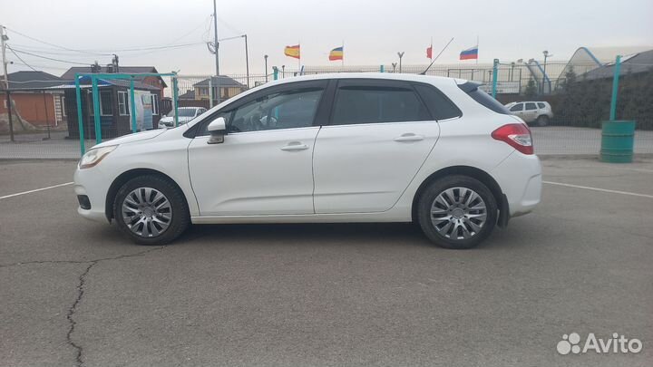 Citroen C4 1.6 AT, 2011, 238 000 км