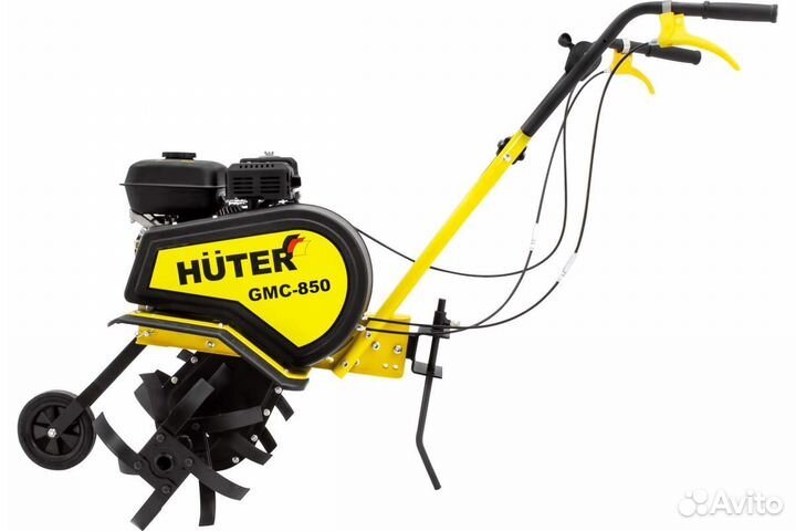 Мотокультиватор huter GMC-850