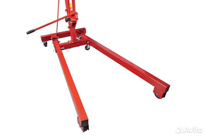 Кран складной г/п 1т и 2т