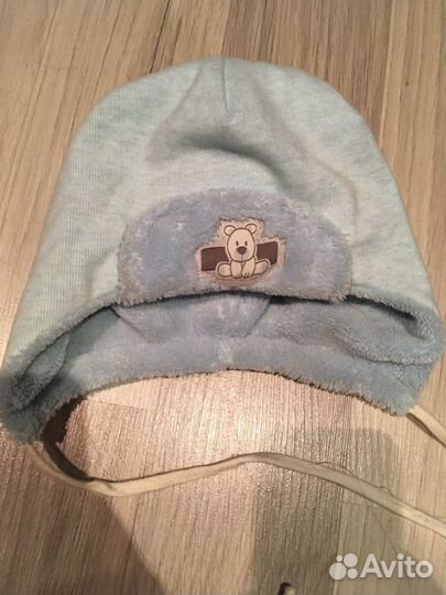 Шапки осень/зима на мальчика