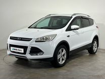 Ford Kuga 1.6 AT, 2014, 175 000 км, с пробегом, цена 1 335 000 руб.