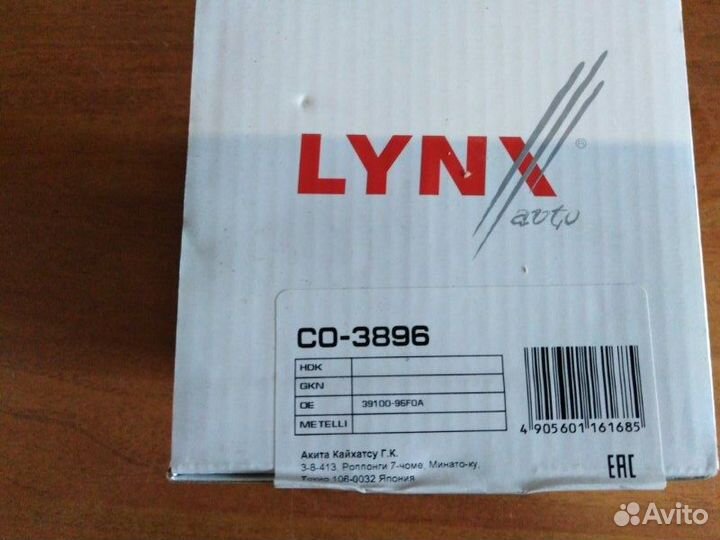 Шрус внешний Nissan Almera 2001 - 2005