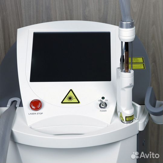 Александритовый лазер Evoline новый