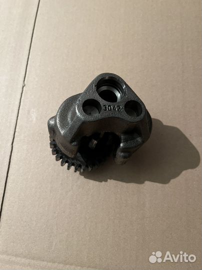 Масляный насос MAN D 0824 -D 0836