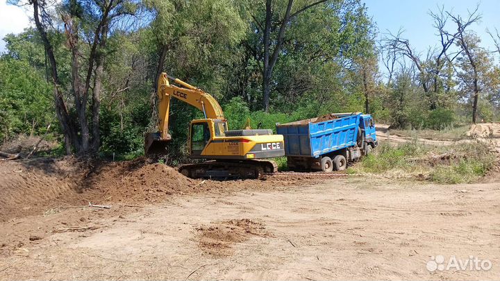 Аренда самосвалов