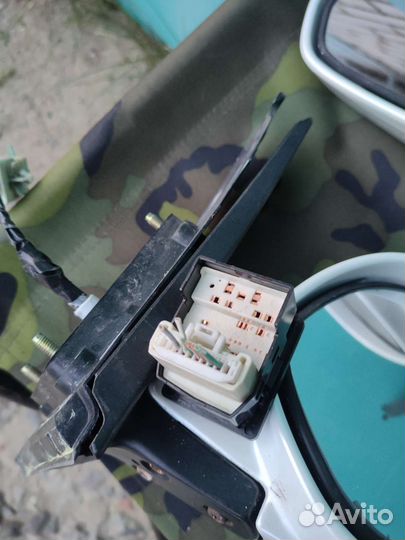 Зеркала Toyota bb / Scion Xb