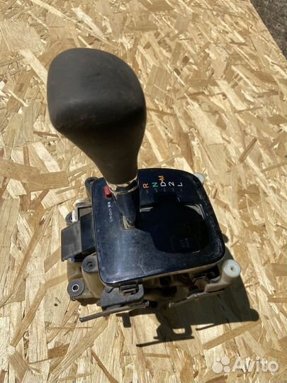 Селектор АКПП Toyota Harrier