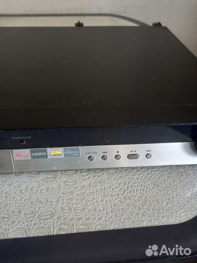 Blu ray плеер samsung