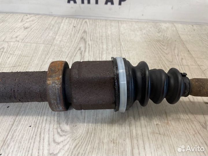 Привод передний правый Ford Fusion CBK fxja 2008