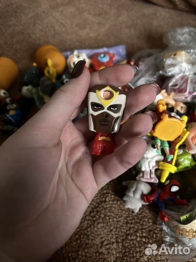 Игрушки kinder