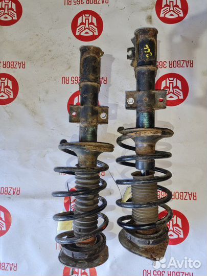 Стойка передняя в сборе Volvo Xc70 B5244T3 2002