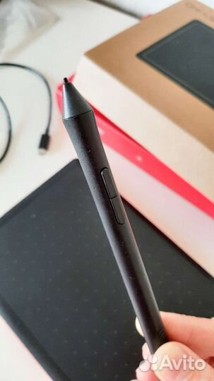 Графический планшет Wacom