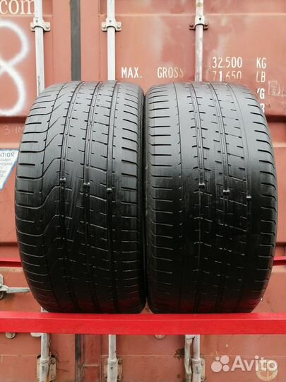 Pirelli P Zero 275/45 R18