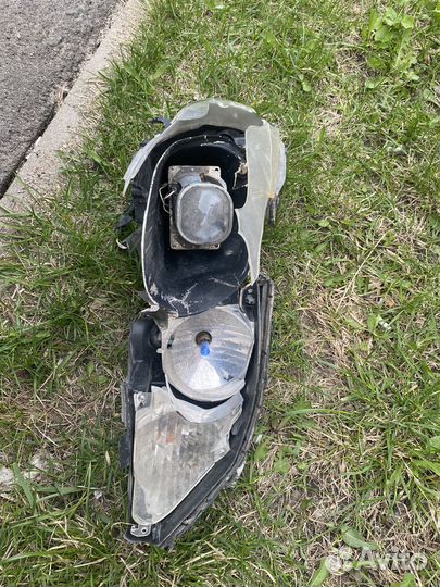 Фары на Honda civic 8