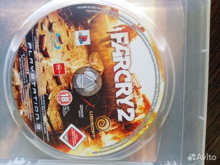 Far cry 2