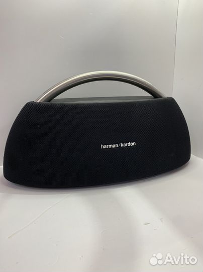 Портативная колонка harman/kardon Go + Play