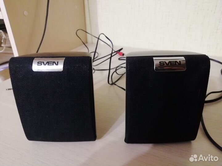 Sven MS-900 Black/Silver 2.1