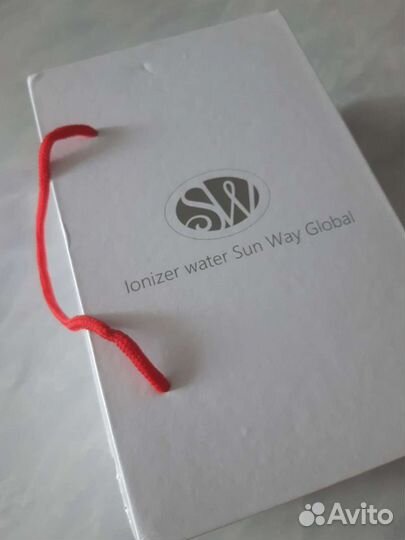 Ионизатор воды Sun Way