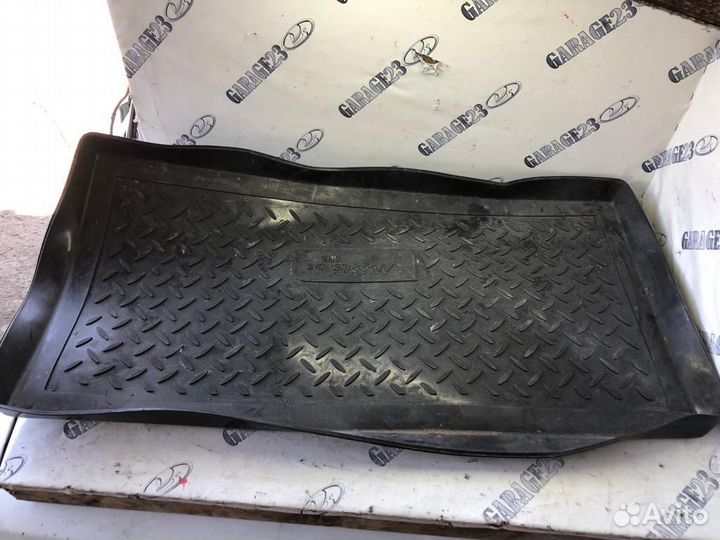 Коврик багажника daewoo matiz