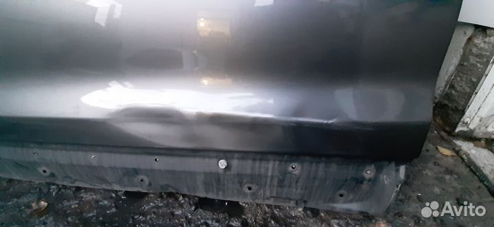 Передняя левая дверь хендай х-трейл т32