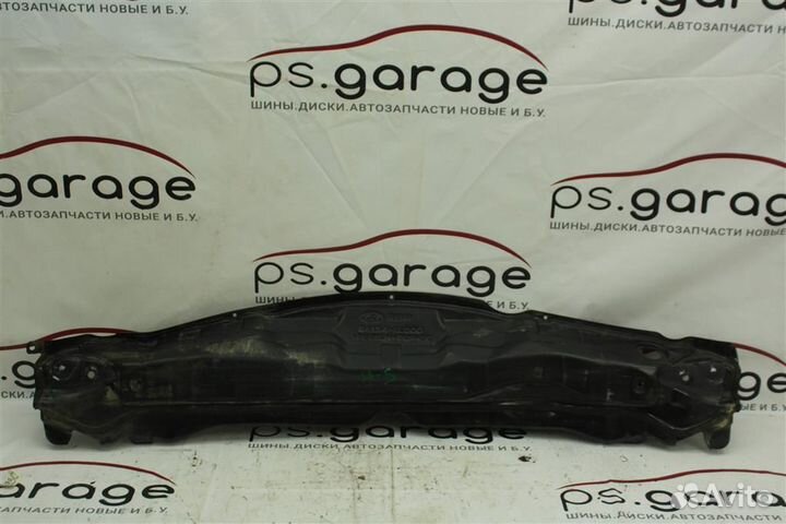 Жабо металл Hyundai-KIA Solaris 1