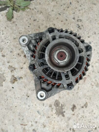 Генератор ниссан нот/ Nissan note HR16