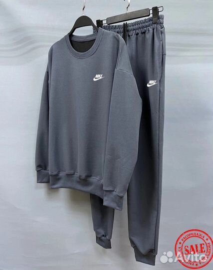 Спортивный костюм nike (футболка+шорты)