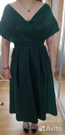 Вечернее платье 46-48 размер