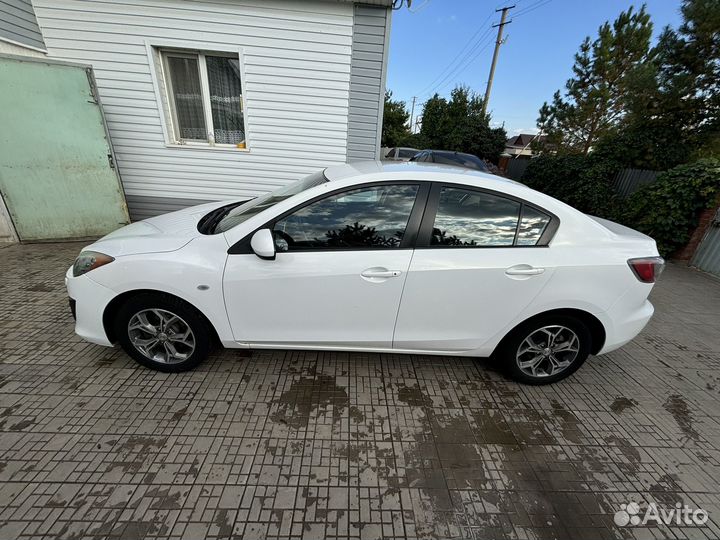 Mazda 3 1.6 AT, 2011, 206 000 км