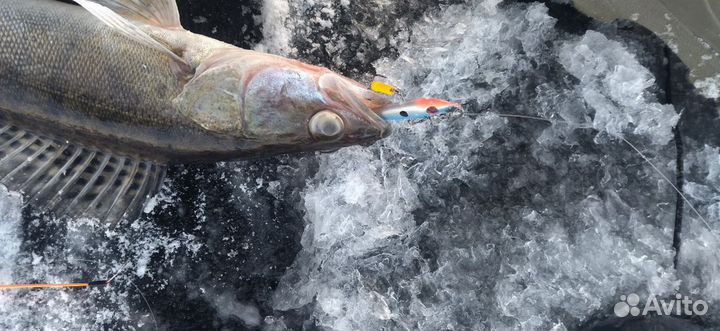 Балансир ручной работы VAR #7