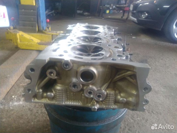 Головка блока 1zr-fe Toyota