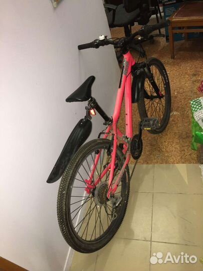Велосипед подростковый