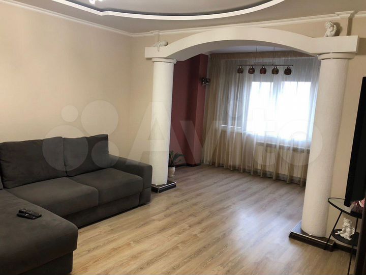 3-к. квартира, 69 м², 2/5 эт.