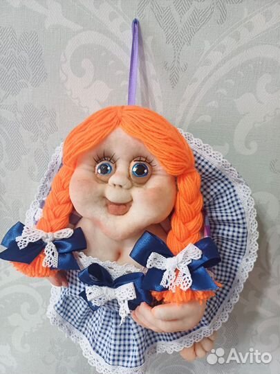 Кукла-удача