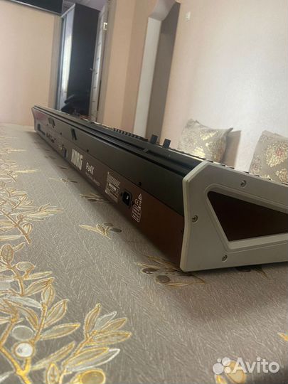 Синтезатор korg pa 4x