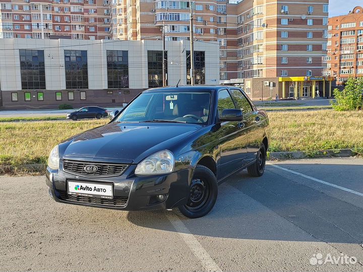 LADA Priora 1.6 МТ, 2011, 228 325 км