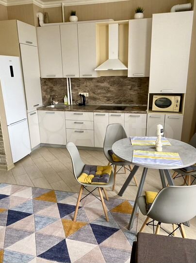 Квартира-студия, 27 м², 4/5 эт.