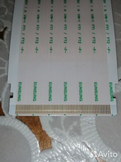 Шлейф EAD63969903 для телевизора LG 43