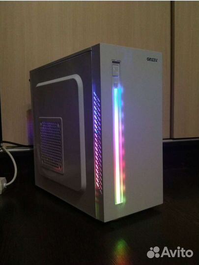 Соберу компьютер на любой бюджет