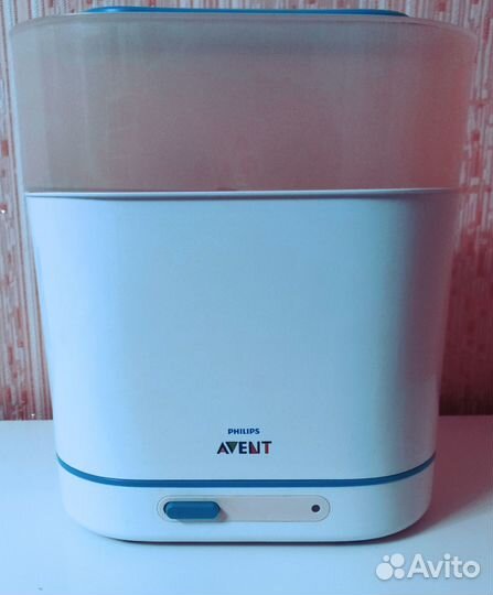 Стерилизатор philips avent