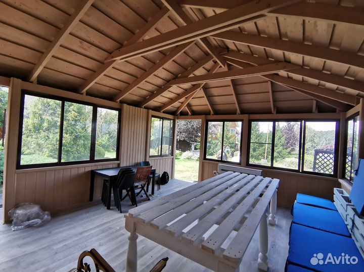 Пластиковые окна