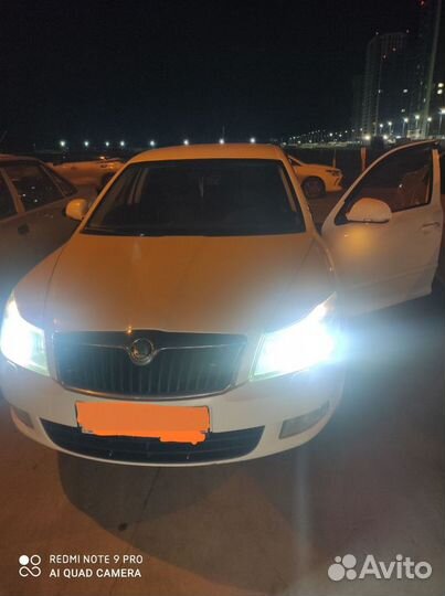 Skoda Octavia 1.8 AT, 2012, 313 000 км