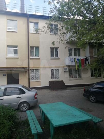 3-к. квартира, 58,3 м², 2/3 эт.